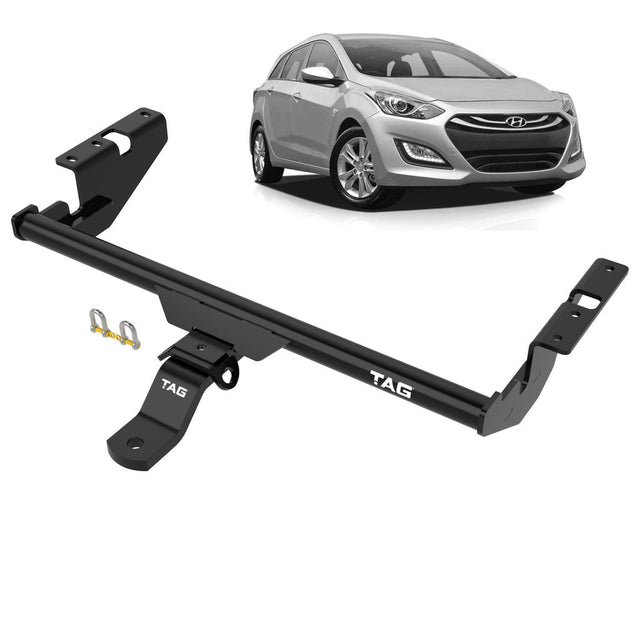 TAG | Standard Duty Towbar | Hyundai i30 FD Elantra HD 2006–2012 | T2Z505