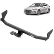 TAG | Standard Duty Towbar | Hyundai Elantra Sedan MD, UD 2011–2015 | T2Z571