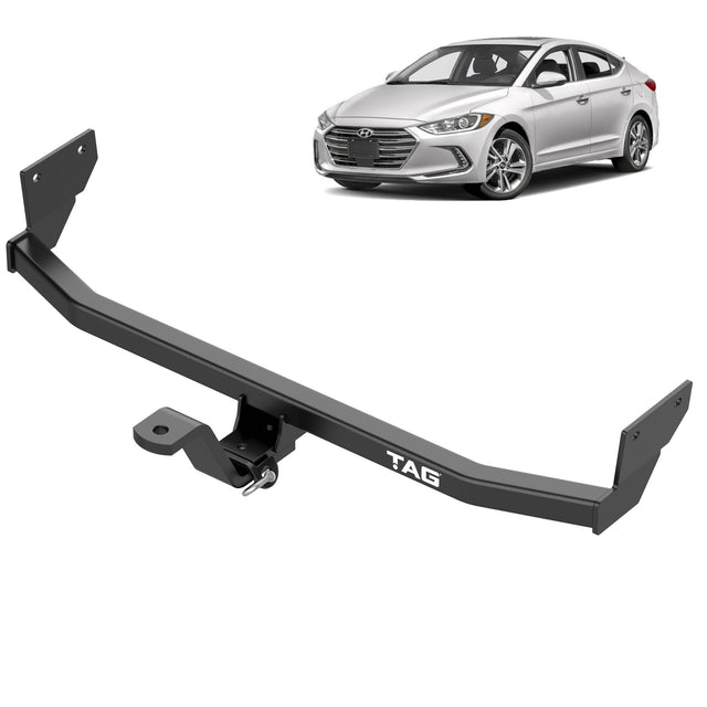 TAG | Standard Duty Towbar | Hyundai Elantra Sedan MD, UD 2011–2015 | T2Z571