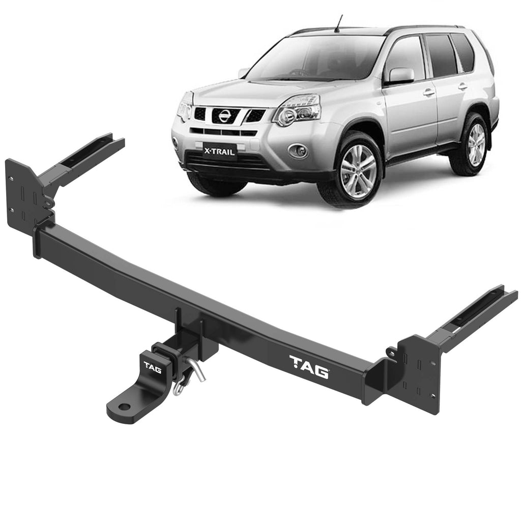 TAG - Nissan X-TRAIL (2007 - 2014) Heavy Duty Towbar
