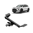 TAG | Heavy Duty Towbar & Direct Fit Wiring Kit | Haval H6/H6GT (01/2021–On), GWM H6 (09/2016–On) | T4G859-K201