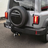 TAG | Heavy Duty Towbar & Direct Fit Wiring Kit | GWM Tank 300 SUV (03/2023–On) Petrol | T4G889-K201