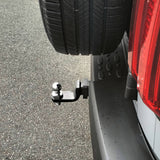 TAG | Heavy Duty Towbar & Direct Fit Wiring Kit | GWM Tank 300 SUV (03/2023–On) Petrol | T4G889-K201