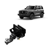 TAG | Heavy Duty Towbar & Direct Fit Wiring Kit | GWM Tank 300 SUV (03/2023–On) Petrol | T4G889-K201