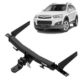 TAG - Holden Captiva CG (2006 - 2019) Heavy Duty Towbar & Universal Wiring Kit