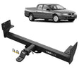 TAG | Heavy Duty Towbar & Direct Fit Wiring Harness | Holden Crewman VY VZ 2003–2007 | T4H492-K201