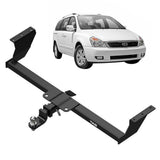 TAG - KIA Grand Carnival (2006 - 2014) Heavy Duty Towbar