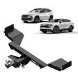 TAG | Heavy Duty Towbar & Direct Fit Wiring Kit | Hyundai Tucson NX4 Facelift (04/2024–On) | T4K844-K201