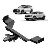 TAG | Heavy Duty Towbar & Direct Fit Wiring Kit | Hyundai Tucson NX4 Facelift (04/2024–On) | T4K844-K201