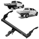 TAG | Heavy Duty Towbar & CAN-Bus Wiring | Ford Ranger PX1 Cab Chassis 2014–2015 | T4M577-K101