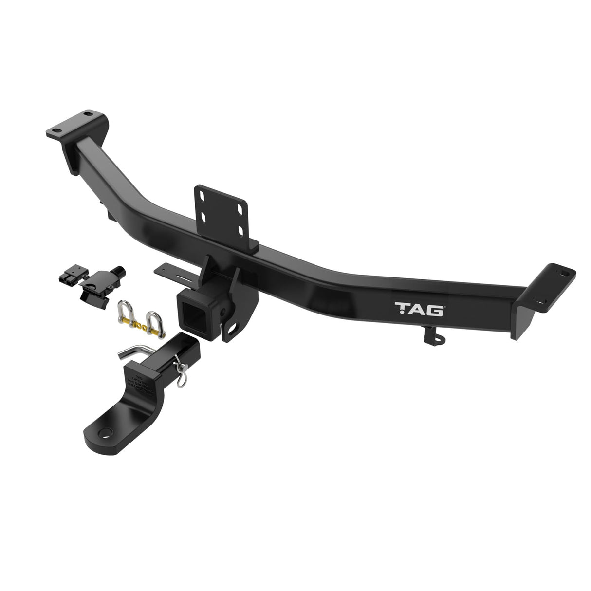 TAG - Iveco Daily (2012 - on) - Towbar Heavy Duty