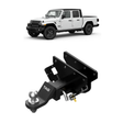 TAG | Heavy Duty Towbar & Universal Wiring Kit | Jeep Gladiator JT Ute 2020–ON | T4P884-K301