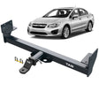 TAG - Subaru Impreza (2008-2012) Sedan Towbar Heavy Duty