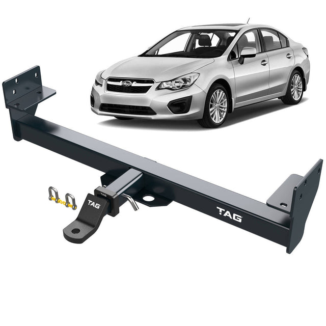TAG - Subaru Impreza (2008-2012) Sedan Towbar Heavy Duty