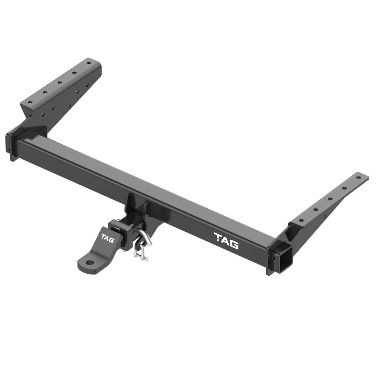 TAG | Multifit Universal Truck Towbar Undermount Hitch & Pulse Wiring Kit | Universal Truck | T4X999-K301