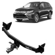 TAG - Mitsubishi Outlander (2012 - 2021) Heavy Duty Towbar