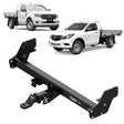 TAG | Heavy Duty Towbar 3-Piece & Direct Fit ECU Wiring Kit | Mazda BT-50 UP UR 2011–2020 Ford Ranger PX 2011–2022 | T7F705-K201