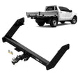 TAG - Mazda BT-50 (2011 - 2020), Ford Ranger (2011 - 2022) - Heavy Duty (Extended) Towbar