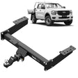 TAG | Heavy Duty Extended Towbar & Wiring Kit | Ford Ranger VW Amarok 2022–ON | T7F840-K201
