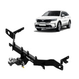 TAG - Kia Sorento (2020 - on) Heavy Duty Towbar & Direct Fit Wiring Kit
