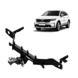 TAG | Heavy Duty Towbar & Direct Fit Wiring Kit | KIA Sorento MQ4 2020–2024 | T7K784-K202
