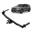 TAG | Heavy Duty Towbar & Universal Wiring Kit | KIA Carnival KA4, KA4 PE 2020–On | T7K794-K301