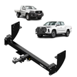 TAG | Heavy Duty Towbar & Universal Wiring Kit | LDV T60 T60 Max SK8C Ute Megatub 2024–On | T7P702-K301