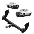 TAG - LDV T60 & T60 Max (2017 - on) Heavy Duty Towbar