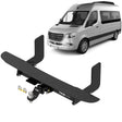 TAG | Heavy Duty Towbar & Direct Fit Wiring Kit | Mercedes-Benz Sprinter 907 5,0T Narrow MWB 2019–On | T7P711-K101