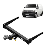 TAG | Heavy Duty Towbar & Universal Wiring Kit | VW Transporter Multivan Caravelle T5 T6 2004–On | T7P725-K301