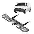 TAG | Rear Step, Heavy Duty Towbar & Direct Fit Wiring Kit | Volkswagen Transporter T6 2019–on | T7P738-K111