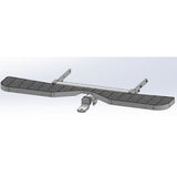 TAG | Rear Step, Heavy Duty Towbar & Universal Wiring Kit | VW Transporter T5 T6 2003–on | T7P738-K311
