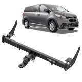TAG | Heavy Duty Towbar & Universal Wiring Kit | LDV G10 SV7A, SV7C 2015–On | T7P760-K301