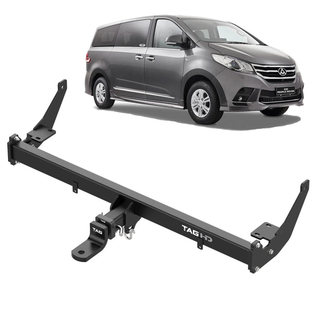 TAG | Heavy Duty Towbar & Universal Wiring Kit | LDV G10 SV7A, SV7C 2015–On | T7P760-K301
