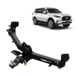 TAG | Heavy Duty Towbar & Direct Wiring Harness | LDV D90 SV9A SUV 2020–On | T7P786-K201