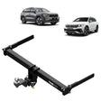 TAG | HD Towbar & Universal Wiring ECU Kit | VW Tiguan 5N / Skoda Kodiaq 2016–On | T7PA27-K301