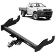 TAG | Extended Towbar & Direct Fit Wiring Kit | Toyota Hilux Extended Tray 2008–2015 | T7T703-K202