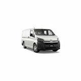TAG | Heavy Duty Rear Step, Towbar & Wiring Kit | Toyota Hiace / Commuter H300 Facelift 2025–On | T7T743-K212