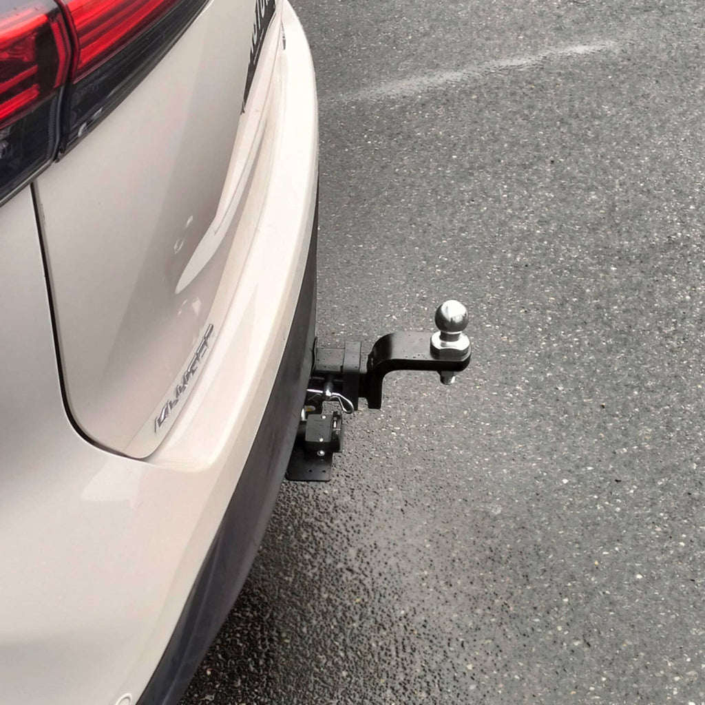 TAG | Heavy Duty Towbar & Direct Fit Wiring Harness | Toyota Kluger GSU/AXUH 2021–On | T7T809-K201