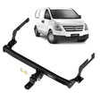 TAG | Heavy Duty Towbar & Direct Fit Wiring Kit | Hyundai iLoad/iMax TQ 2008–2021 | T7Z726-K201