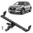 TAG | Heavy Duty Towbar & Universal Wiring Kit | Hyundai Kona OS (Excl. N/EV) 2017–2023 | T7Z801-K301