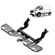 TAG | Rear Step, Towbar & Universal Wiring Kit | LDV Deliver 9 Van LWB 2020–On | T8PA17-K311