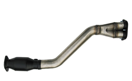 Advance Headers | 3" Stainless Steel Turbo Cat Assembly | Ford Falcon BA-BF | TBA3CSS