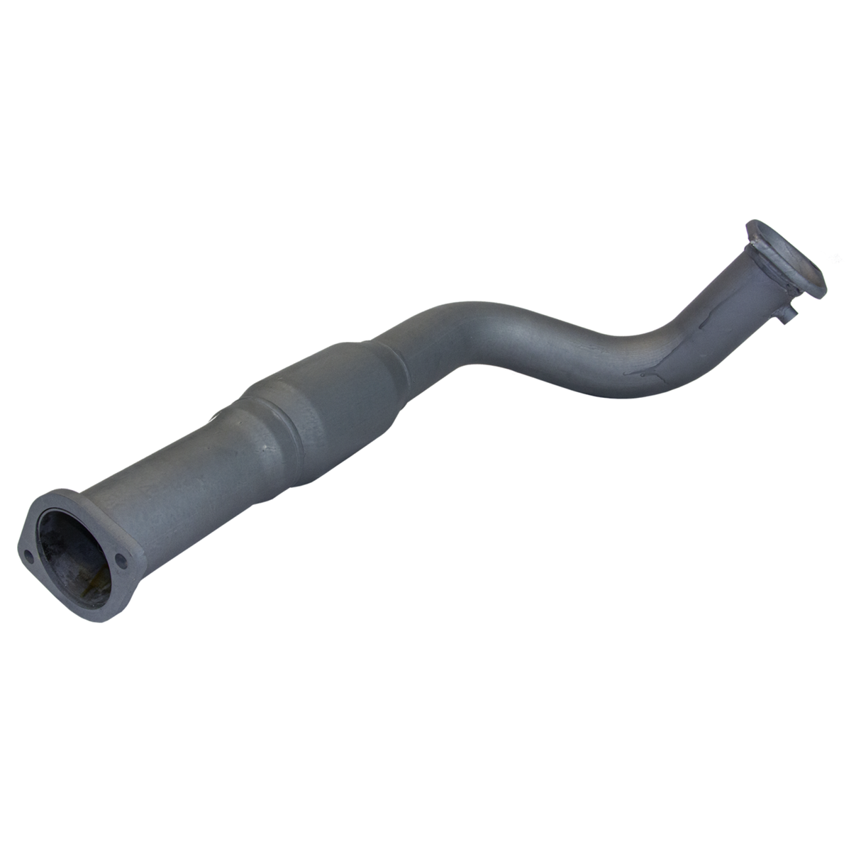 Redback Performance - Toyota Landcruiser 79 Series Double Cab with Auxiliary Fuel Tank (01/2012 - 10/2016) Exhaust (Extreme Duty 4x4) "Pipe & Resonator"