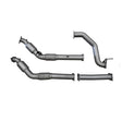 Redback Extreme Duty - Toyota Landcruiser 200 Series (2015 - On) Wagon DPF Adaptor Kit