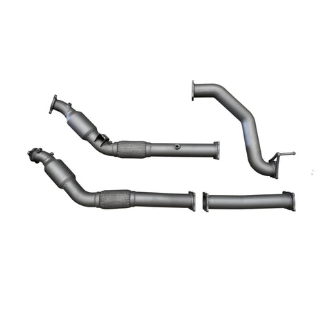 Redback Extreme Duty - Toyota Landcruiser 200 Series (2015 - On) Wagon DPF Adaptor Kit