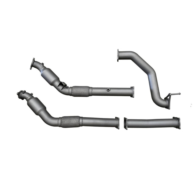 Redback Extreme Duty - Toyota Landcruiser 200 Series (2015 - On) Wagon DPF Adaptor Kit