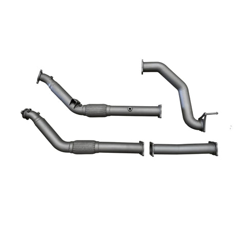 Redback Extreme Duty - Toyota Landcruiser 200 Series (2015 - On) Wagon DPF Adaptor Kit