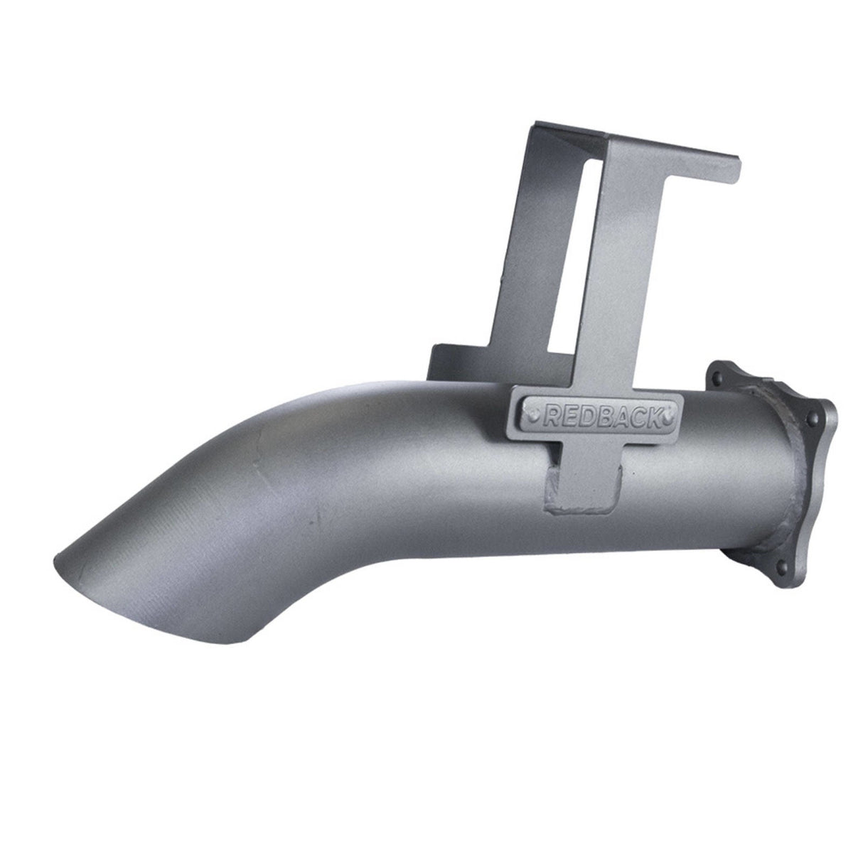 Redback Extreme Duty - Toyota Landcruiser 79 Series Dual Cab 4" DPF Back Exhaust with Muffler Delete