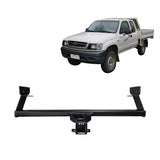 BTA | Heavy Duty Towbar | Toyota Hilux 2WD 4WD Rear Step 1983–2005 | 1600kg | TOY011H